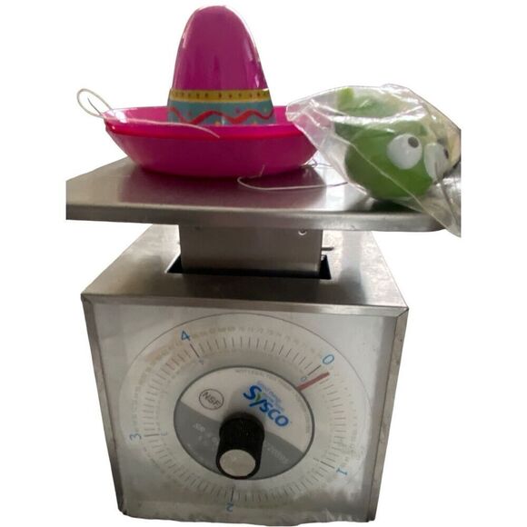 Lot Of 3 Mini Plastic Sombrero Hats Cinco De Mayo Mini Pop Eyes Figures Toys - Picture 9 of 9